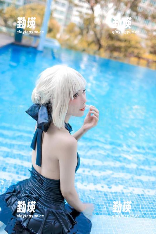 这组图库作品，Kitkat Cosplay有多喜欢芭芭拉·冈希尔德？
